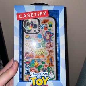 TOY STORY - Casetify iPhone 12 Case.